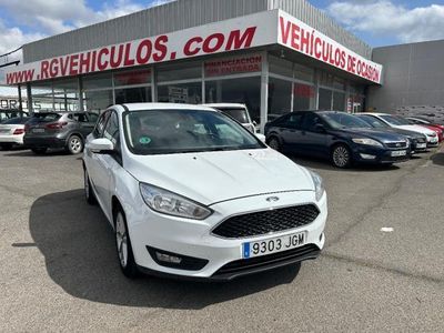 usado Ford Focus 1.5 TDCi 120 CV S&S ST Line