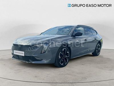 Gris / plata Usado 2023 Peugeot 508 GT Familiar | 30.990 €