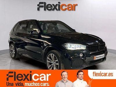 Negro Usado 2015 BMW X5 SUV | 27.990 € (Caro)