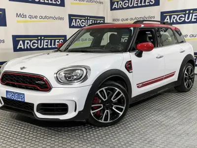 Usado Mini John Cooper Works Countryman