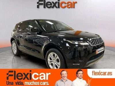 Negro Usado 2020 Land Rover Range Rover evoque S SUV | 21.390 € (Precio justo)
