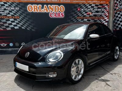 VW Beetle