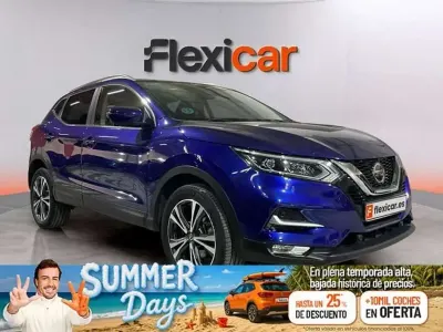 Usado Nissan Qashqai