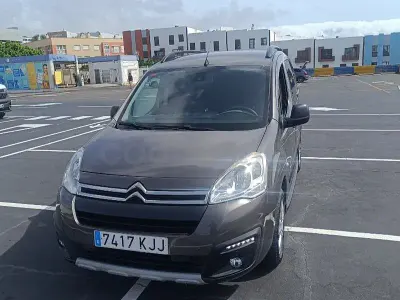 Usado Citroën Berlingo