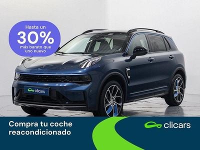 Azul Usado 2023 Lynk & Co 01 SUV | 24.990 € (Precio justo)