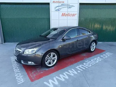 Usado Opel Insignia