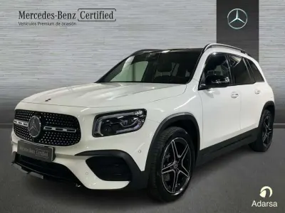 Usado Mercedes GLB200 AMG line 150 CV (110 kW) 2023 SUV