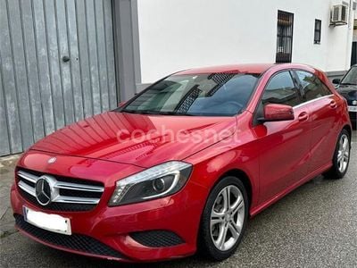 Mercedes A200