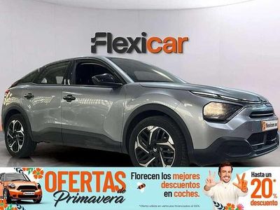 Usado Citroën C4 PureTech 131 CV (96 kW) 2024 Gris SUV