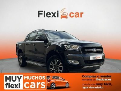 usado Ford Ranger 2.0 TDCI 132kW (180CV) Sport 4WD - 5 P (2017)