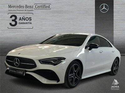 Occasion Mercedes CLA220