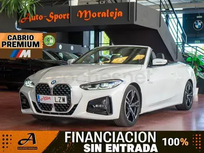 Usado BMW 420