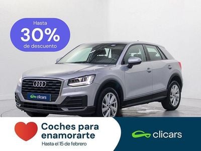 Usado Audi Q2 Advanced 116 CV (85 kW) 2020 Gris SUV