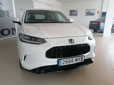 Usado Honda ZR-V