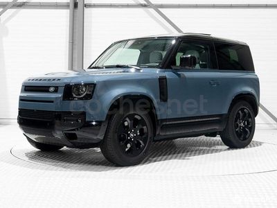 Nieuw Land Rover Defender SE 425 PK (312 kW) 2025 Blauw SUV