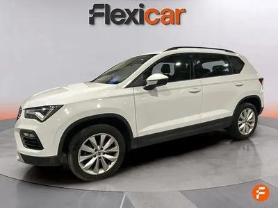 Usado Seat Ateca Style 150 HP (110 kW) 2023 Branco SUV