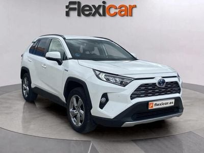 Toyota RAV4 Hybrid