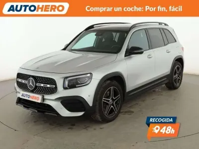 Usado Mercedes GLB200