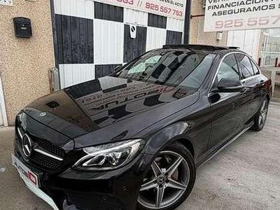 Usado Mercedes C32 AMG AMG 2019 Negro Berlina
