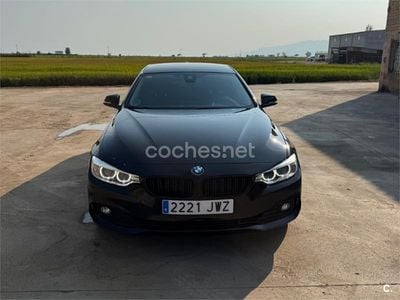 BMW 430 Gran Coupé