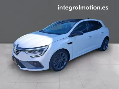 Usado Renault Mégane IV R.S. 160 CV (117 kW) 2021 Blanco