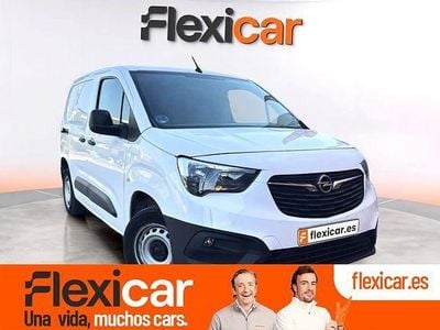 Usado Opel Combo Edition 102 CV (75 kW) 2021 Blanco Monovolumen