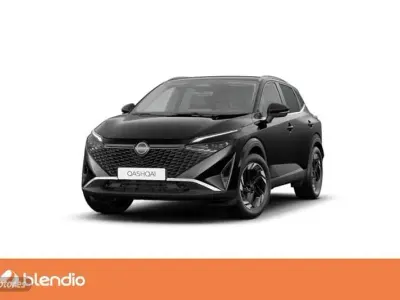 Nuevo Nissan Qashqai N-Connecta 157 CV (115 kW) 2026 Negro SUV