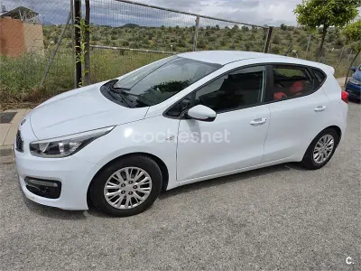 Usado Kia Ceed GT