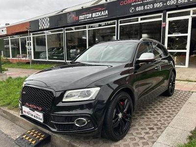 Usado 2016 Audi Q5 S-Line SUV | 26.990 €