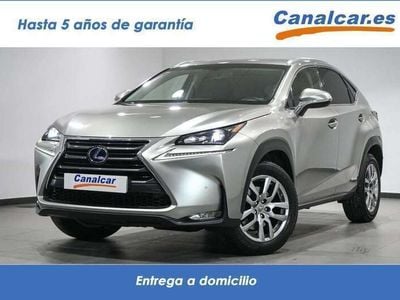 Lexus NX300h