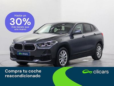 Usado BMW X2 150 CV (110 kW) 2021 Gris SUV