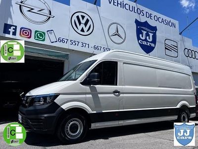 Blanco Usado 2023 MAN TGE Van | 28.900 €