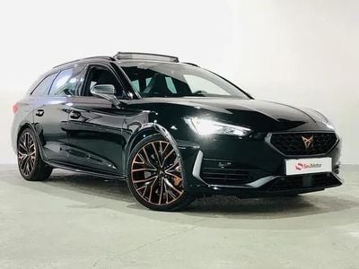 Begagnad Cupra Leon VZ 310 HK (228 kW) 2021 Svart Kombi