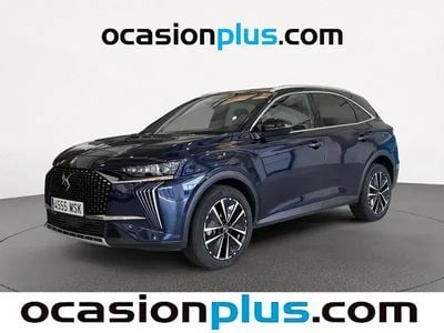 DS Automobiles DS7 Crossback