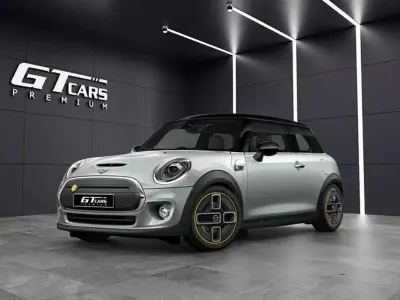 Usado Mini Cooper SE 135 kW (184 CV) 2020 Gris Utilitario