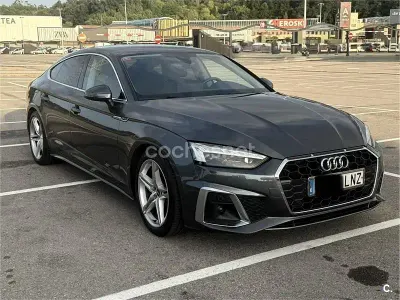 Usado Audi A5 Sportback