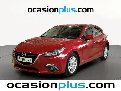 Begagnad Mazda 3
