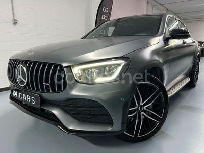Mercedes GLC43 AMG