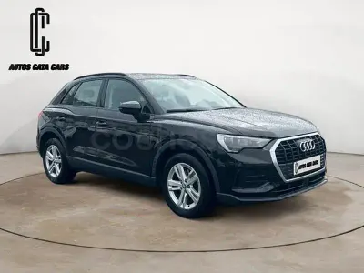 Usado Audi Q3 Ambiente 150 CV (110 kW) 2019 Negro SUV
