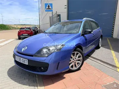 Usado Renault Laguna III