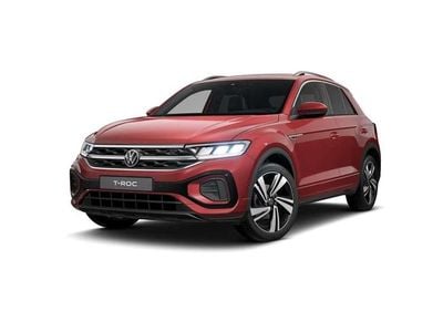 VW T-Roc