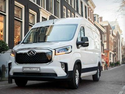 Nuevo Maxus eDeliver 9 150 kW (204 CV) 2025 Van