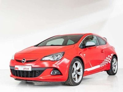 Opel Astra GTC