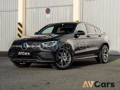 Gris / plata Usado 2020 Mercedes GLC220 Coupe | 43.490 € (Precio justo)