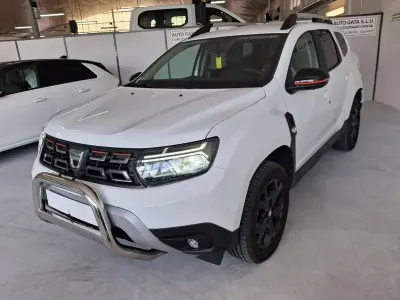 Käytetty Dacia Duster Extreme 150 HP (110 kW) 2022 Valkoinen Katumaasturi