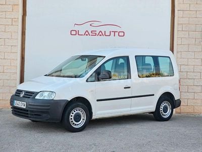 VW Caddy