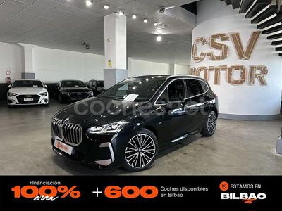 Usado BMW 218 Comfort Edition 136 CV (100 kW) 2024 Negro Familiar