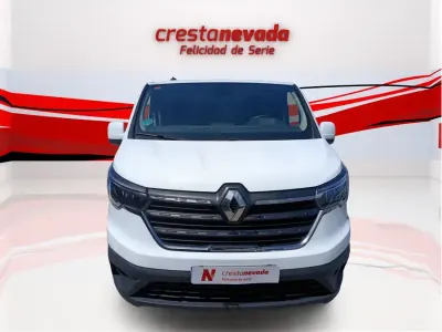 Usado Renault Trafic 131 CV (96 kW) 2023 Monovolumen