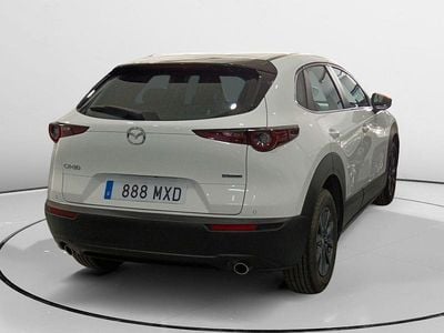 Occasion Mazda CX-30 Prime-Line 140 PK (102 kW) 2024 Wit SUV