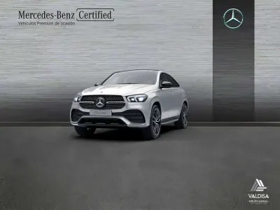 Usado Mercedes GLE350
